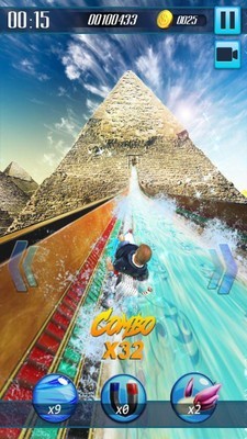惊险水滑梯游戏下载 2.0 安卓版
