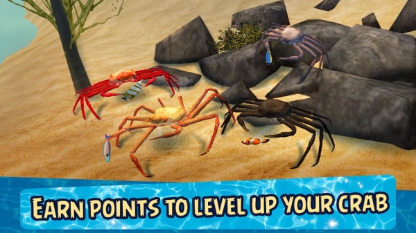 螃蟹模拟器游戏免费下载 1.0 安卓版
