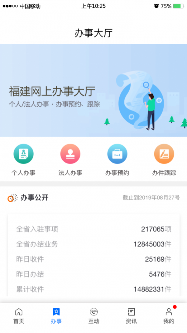 闽政通app八闽健康码下载