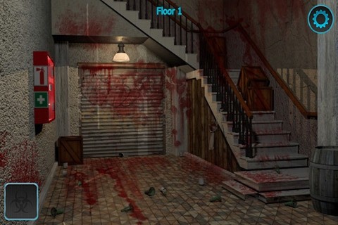 逃离僵尸密室游戏 2.5 手机最新版