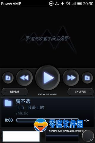 Androdi最强音乐播放器_PowerAMP 2.0.10 安卓版